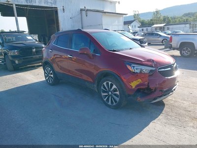 KL4CJESB9MB****** 2021 Buick Encore