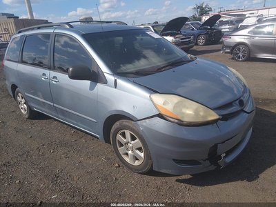 5TDZA23C66S****** 2006 Toyota Sienna