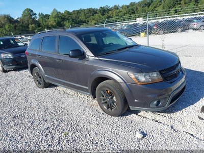 2019 Dodge Journey