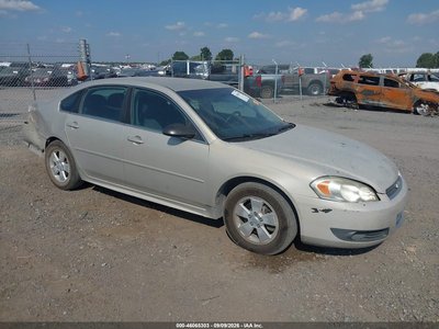 2G1WG5EK0B1****** 2011 Chevrolet Impala