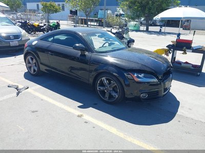 TRUBFAFK7D1****** 2013 Audi TT