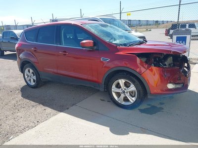 1FMCU9GX6GU****** 2016 Ford Escape