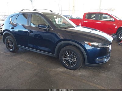 JM3KFACMXM1****** 2021 Mazda CX-5