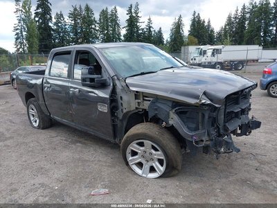 1C6RR7PT1ES****** 2014 RAM 1500