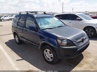 JHLRD78823C****** 2003 Honda CR-V