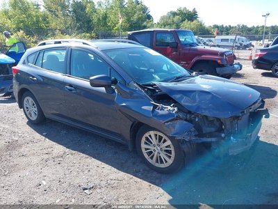 4S3GTAB69H3****** 2017 Subaru Impreza