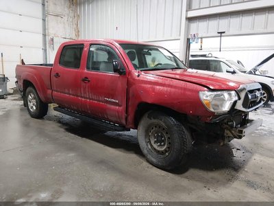 2015 Toyota Tacoma