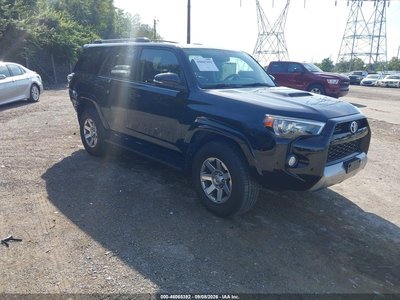 2015 Toyota 4Runner