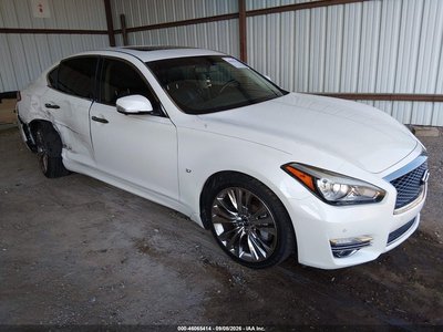 JN1BY1AP8KM****** 2019 Infiniti Q70