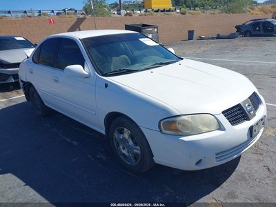 3N1CB51D44L****** 2004 Nissan Sentra