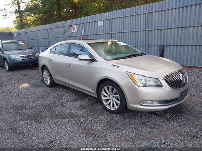 1G4GB5G39FF****** 2015 Buick LaCrosse