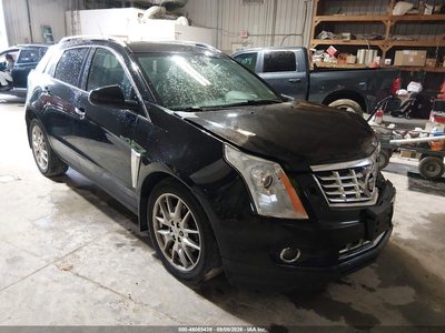 3GYFNHE33DS****** 2013 Cadillac SRX