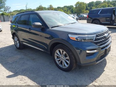 1FMSK8DHXPG****** 2023 Ford Explorer