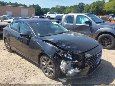 2018 Mazda 3