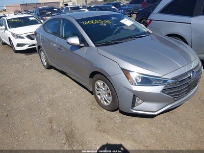 5NPD74LF8LH****** 2020 Hyundai Elantra