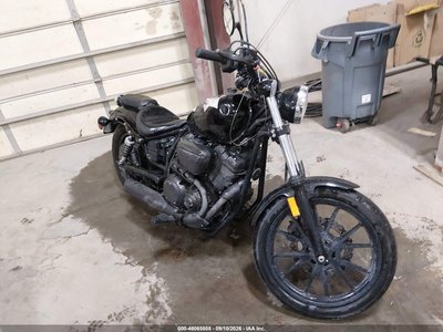 JYAVN05Y2GA****** 2016 Yamaha Xvs950