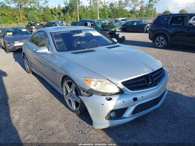 WDDEJ71X08A****** 2008 Mercedes-Benz Cl 550