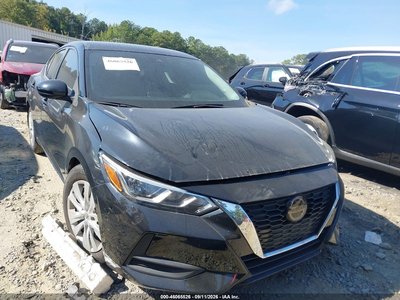 3N1AB8BVXLY****** 2020 Nissan Sentra