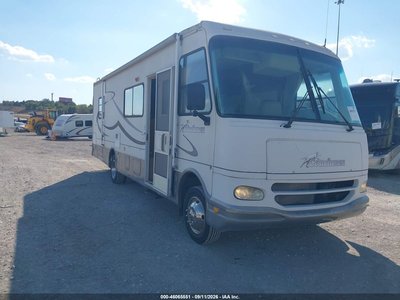 1FCLF53SX20****** 2002 Ford Motorhome Chassis