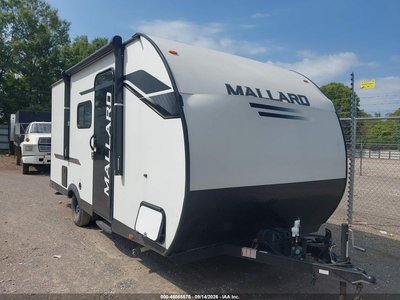 5SFNB2111S1****** 2025 Heartland RV Mallard, North Trail, & Wilderness