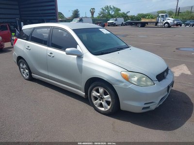 2T1KR32E83C****** 2003 Toyota Matrix