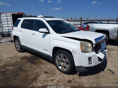 2GKFLSE5XC6****** 2012 GMC Terrain