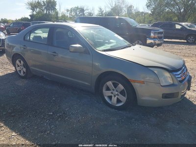 2008 Ford Fusion