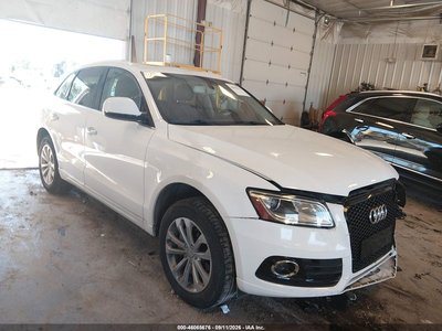 WA1L2AFP9GA****** 2016 Audi Q5
