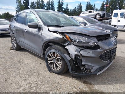 1FMCU0CZ9MU****** 2021 Ford Escape