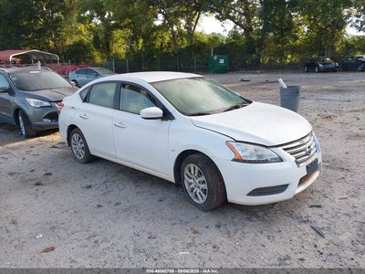3N1AB7AP9EY****** 2014 Nissan Sentra