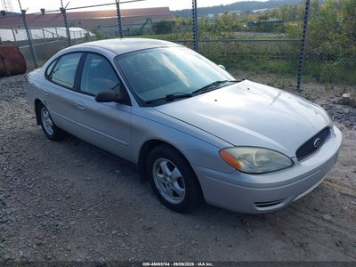1FAFP53U57A****** 2007 Ford Taurus