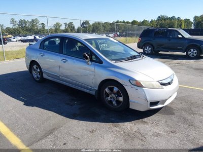 2HGFA15619H****** 2009 Honda Civic