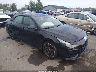 KMHLR4AF1PU****** 2023 Hyundai Elantra
