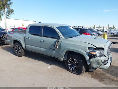 3TMCZ5ANXPM****** 2023 Toyota Tacoma