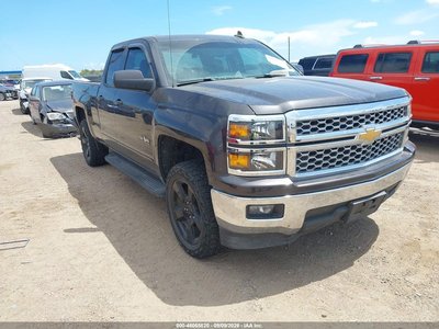 1GCRCREC7FZ****** 2015 Chevrolet Silverado 1500