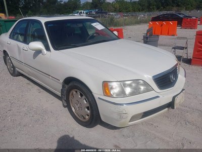JH4KA96604C****** 2004 Acura RL