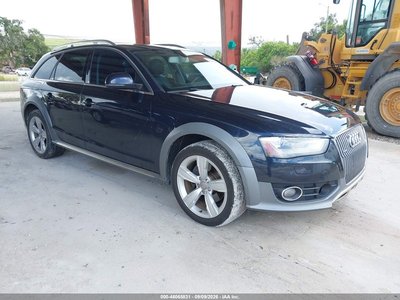 WA1VFAFL6DA****** 2013 Audi Allroad