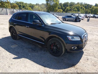 WA1LFAFP5FA****** 2015 Audi Q5
