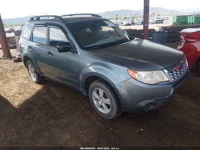 JF2SHABC1CH****** 2012 Subaru Forester