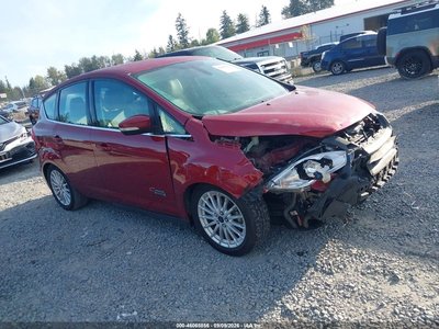 1FADP5CU9EL****** 2014 Ford C-Max
