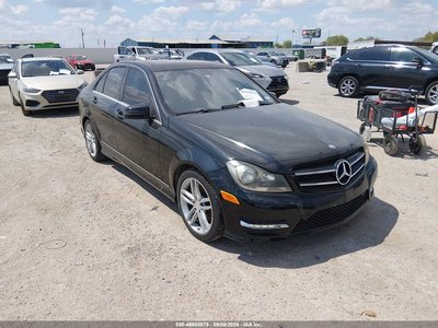 2014 Mercedes-Benz C 250