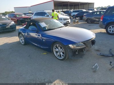 4USBU33598L****** 2008 BMW Z4