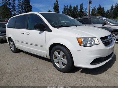 2C4RDGBG7DR****** 2013 Dodge Grand Caravan
