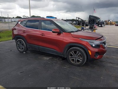 KNDEU2AA0P7****** 2023 Kia Seltos