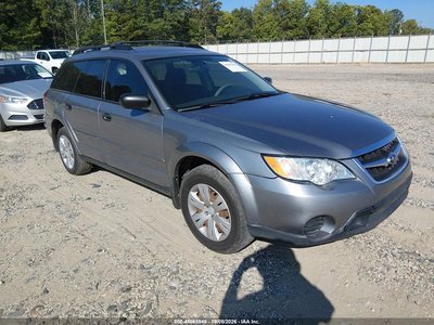 2009 Subaru Outback