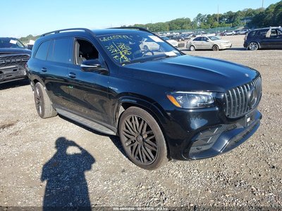 4JGFF8KE3SB****** 2025 Mercedes-Benz GLS-Class