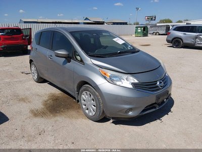 3N1CE2CP4FL****** 2015 Nissan Versa Note
