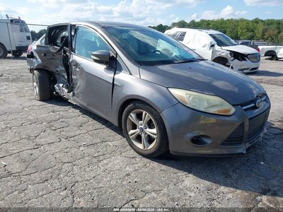 1FADP3F28EL****** 2014 Ford Focus