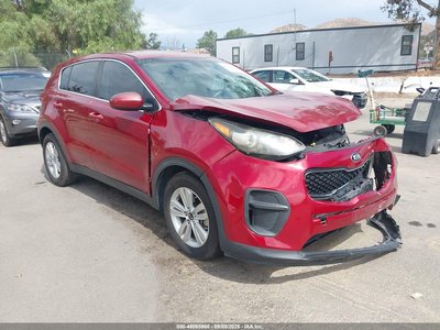 KNDPM3AC4H7****** 2017 Kia Sportage