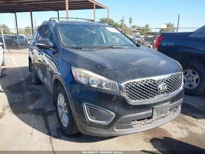 5XYPG4A35HG****** 2017 Kia Sorento